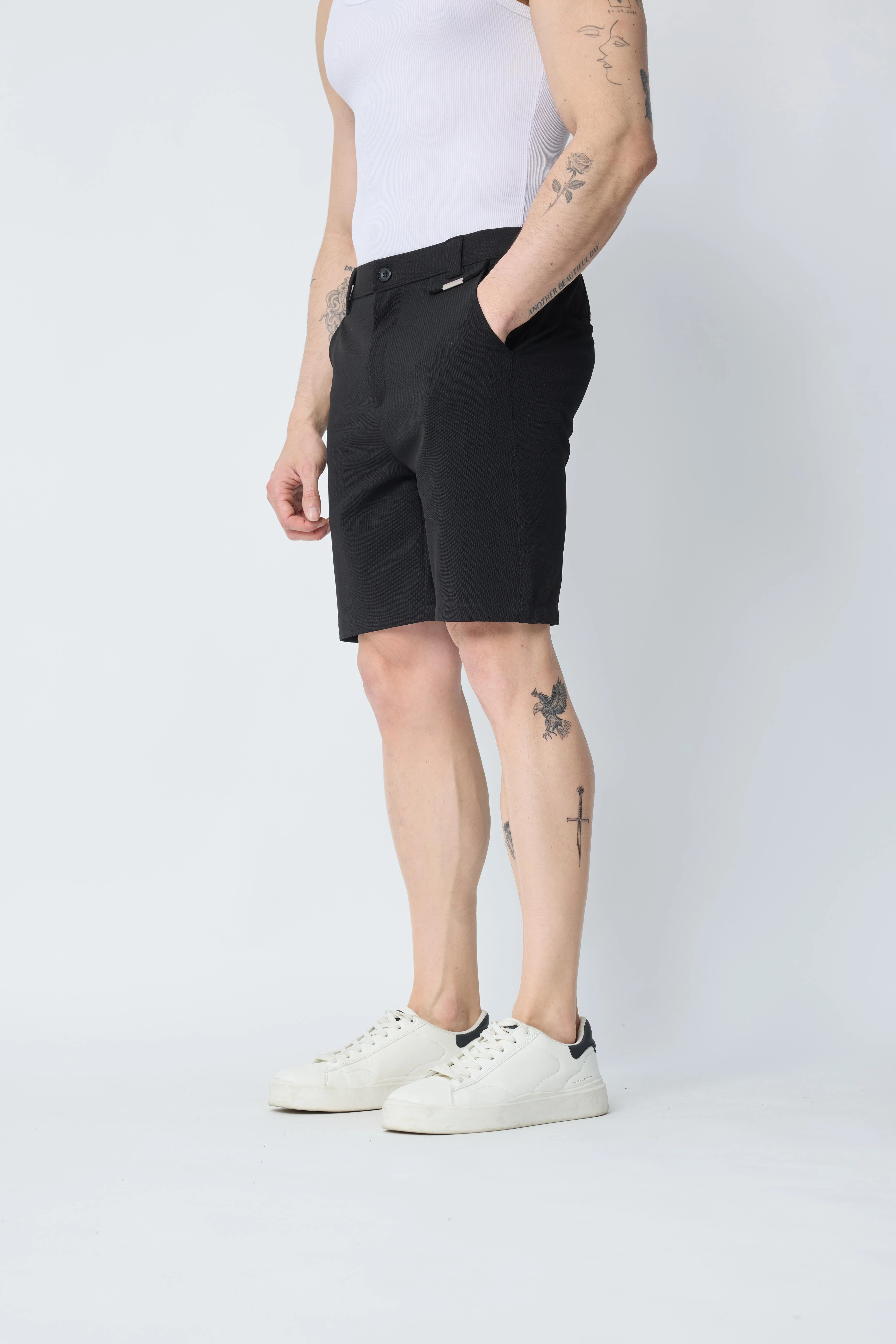 Short chino casual - Image 14