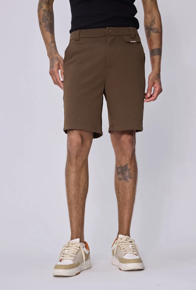 Short chino casual - Image 19