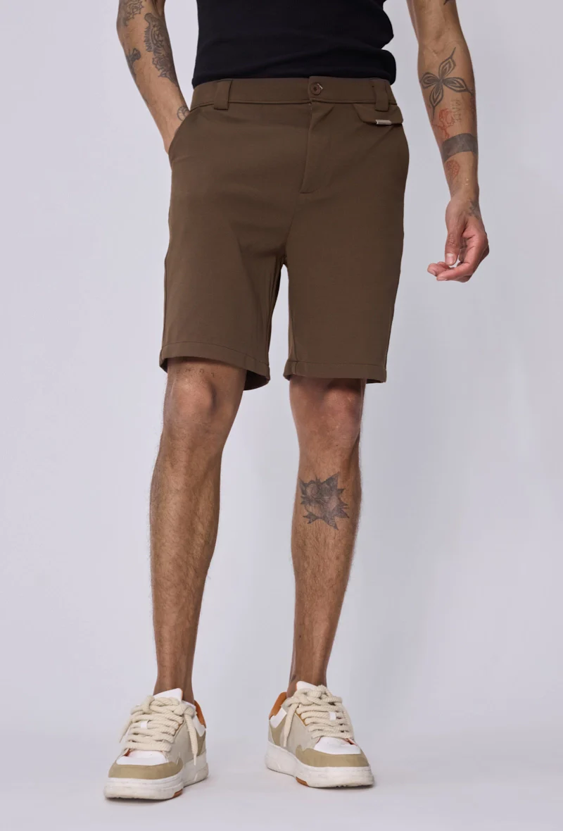 Short chino casual - Image 20