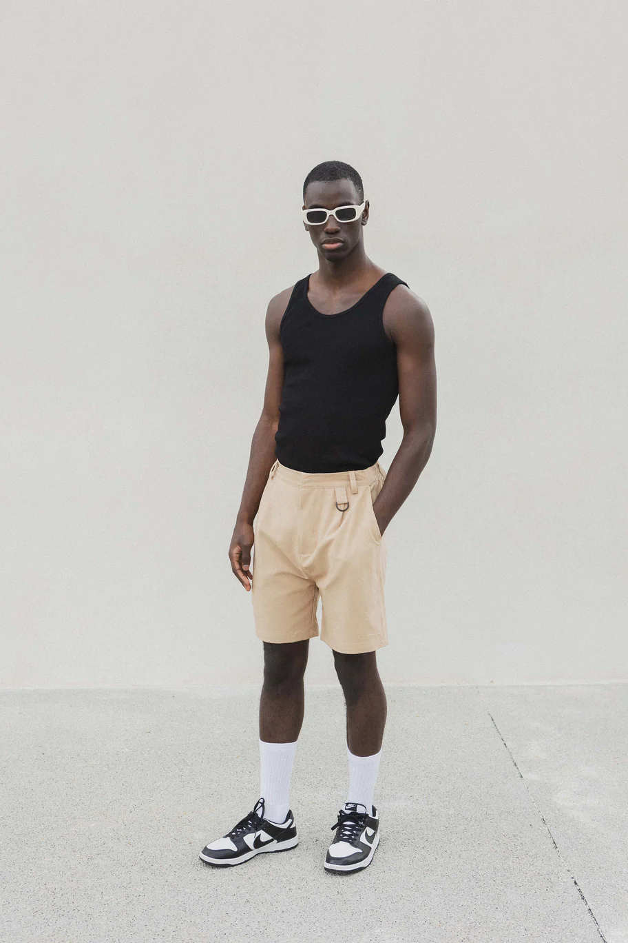 Short chic mi-longueur - Image 4