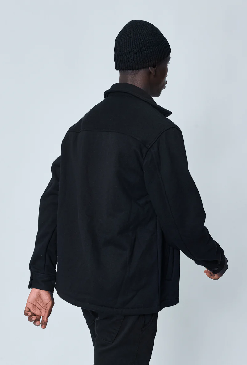 Surchemise à boutons - Image 3