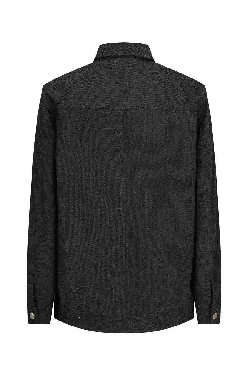 Surchemise avec boutons - Image 11