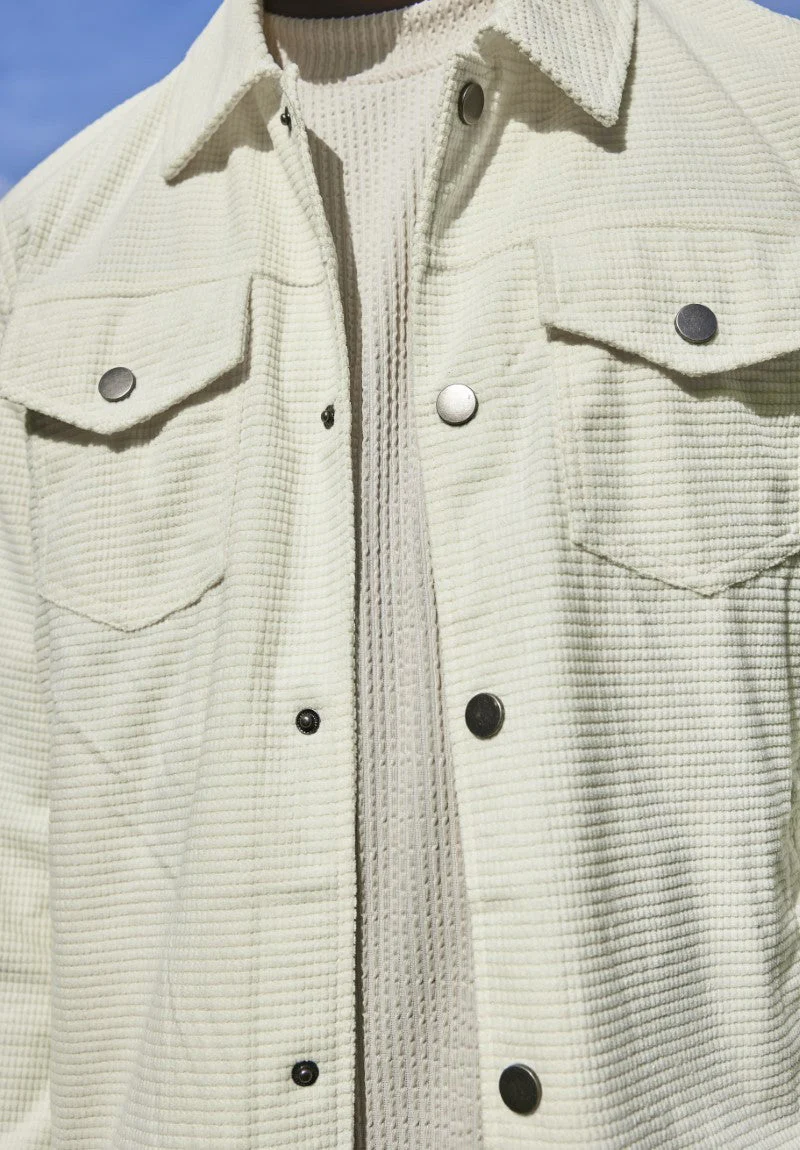 Surchemise avec boutons - Image 4