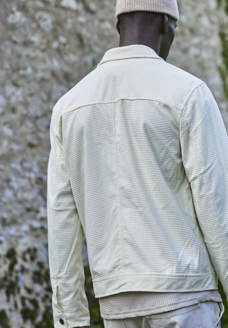 Surchemise avec boutons - Image 5
