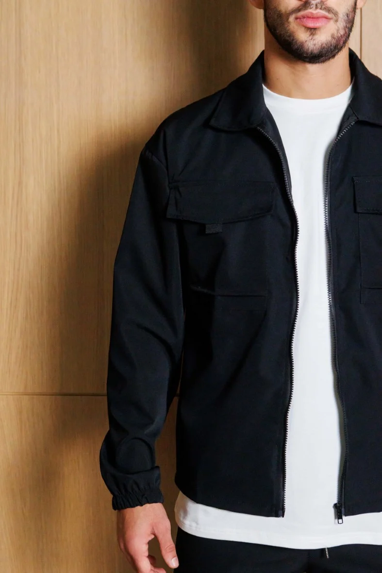 Surchemise streetwear - Image 3