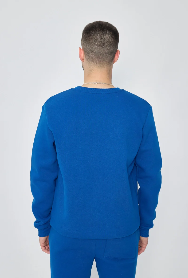 Sweat à capuche uni - Image 15
