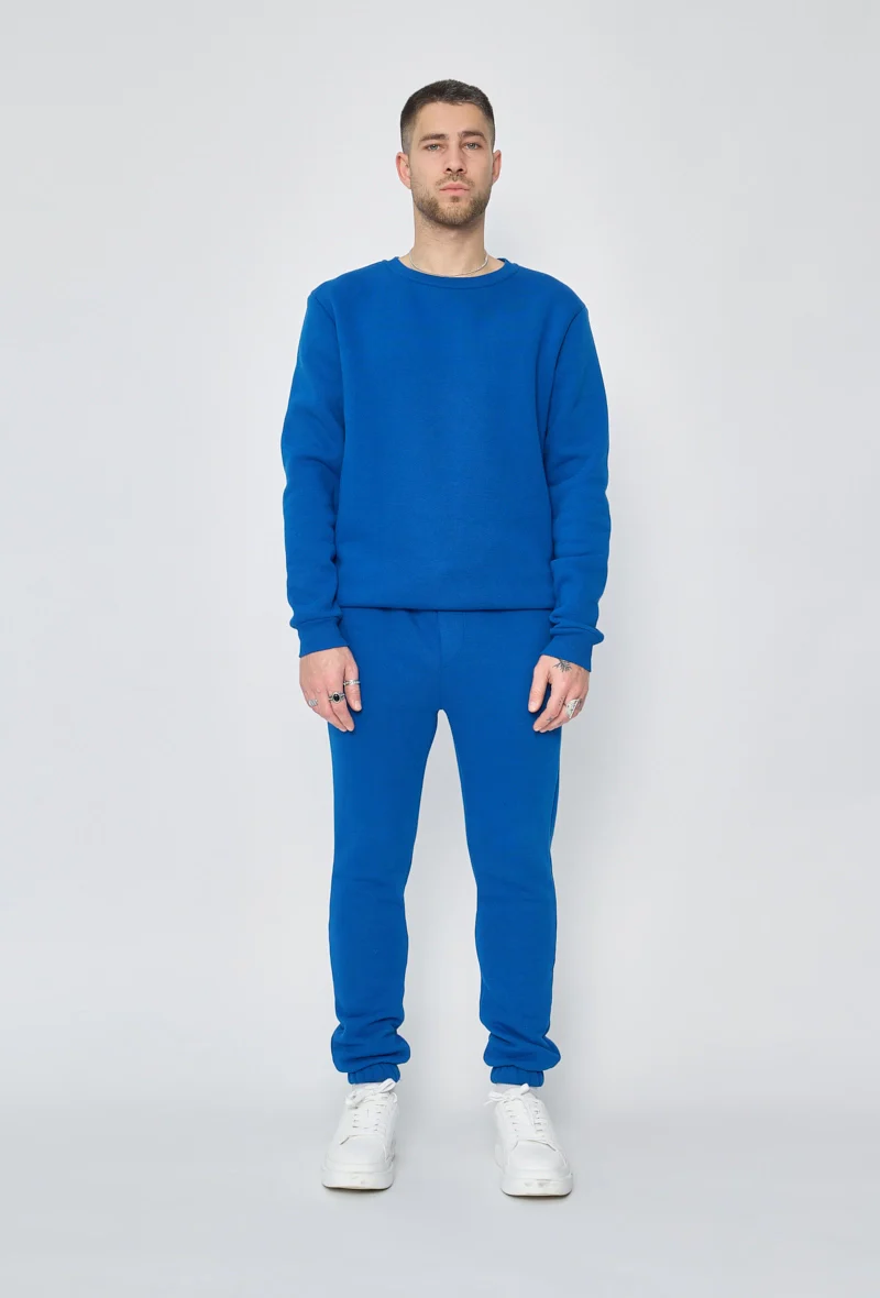 Sweat à capuche uni - Image 16