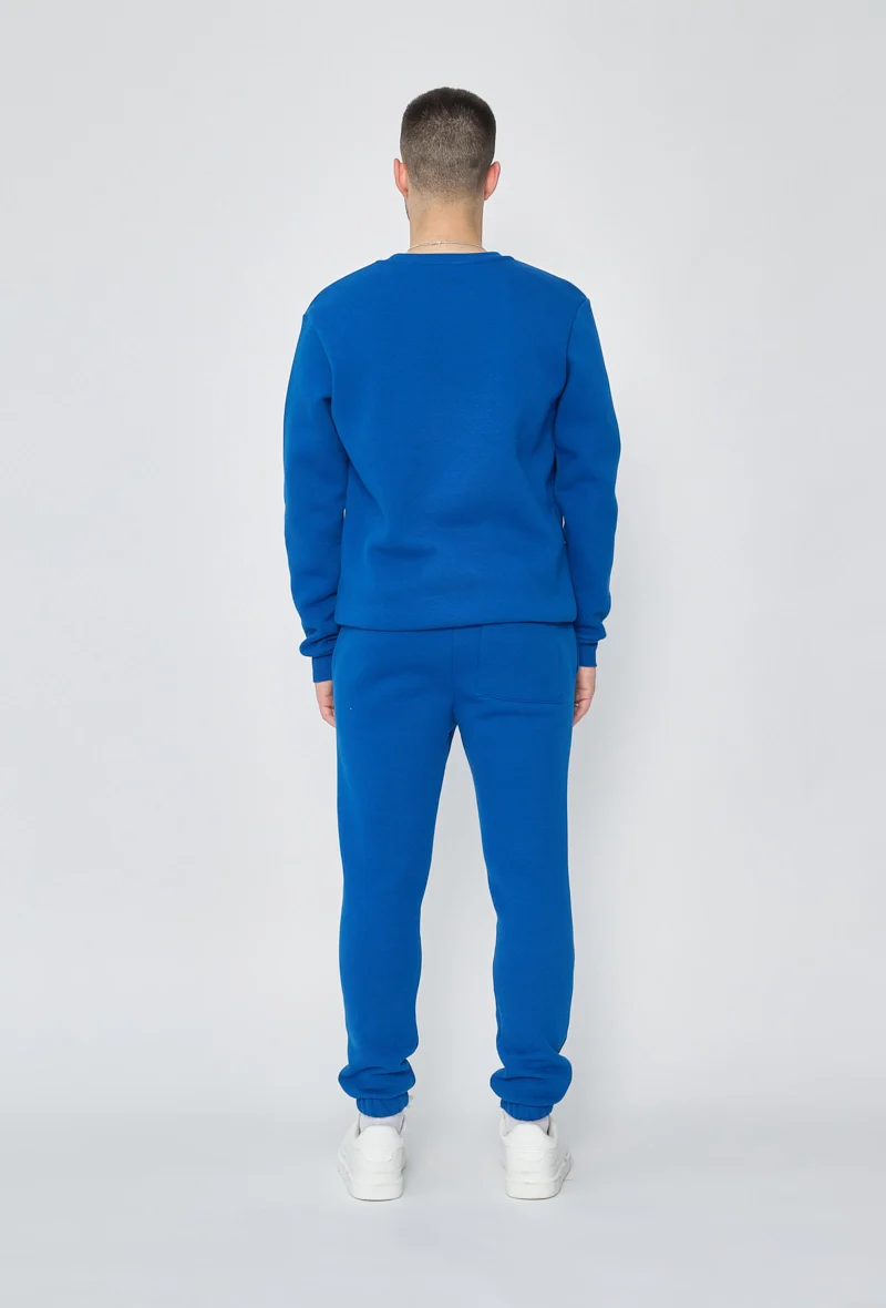 Sweat à capuche uni - Image 17