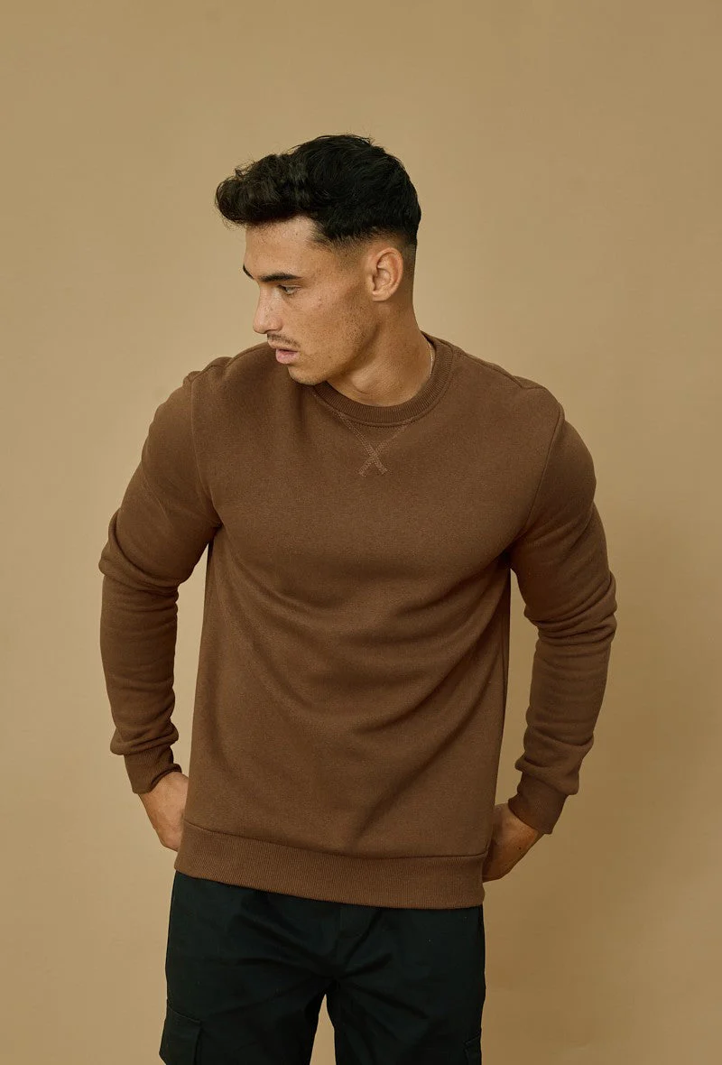 Sweat basic à col rond - Image 19