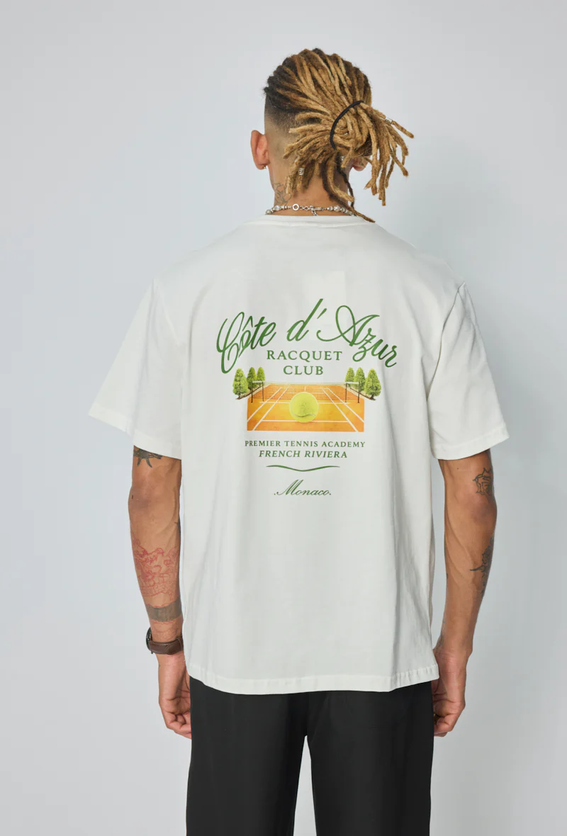 T-shirt graphique urban - Image 5