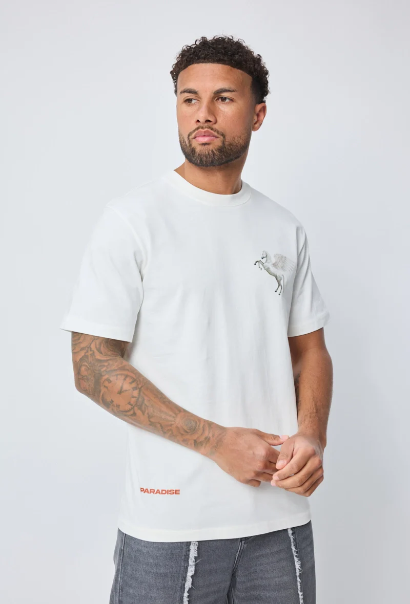 T-shirt à motif - Image 6
