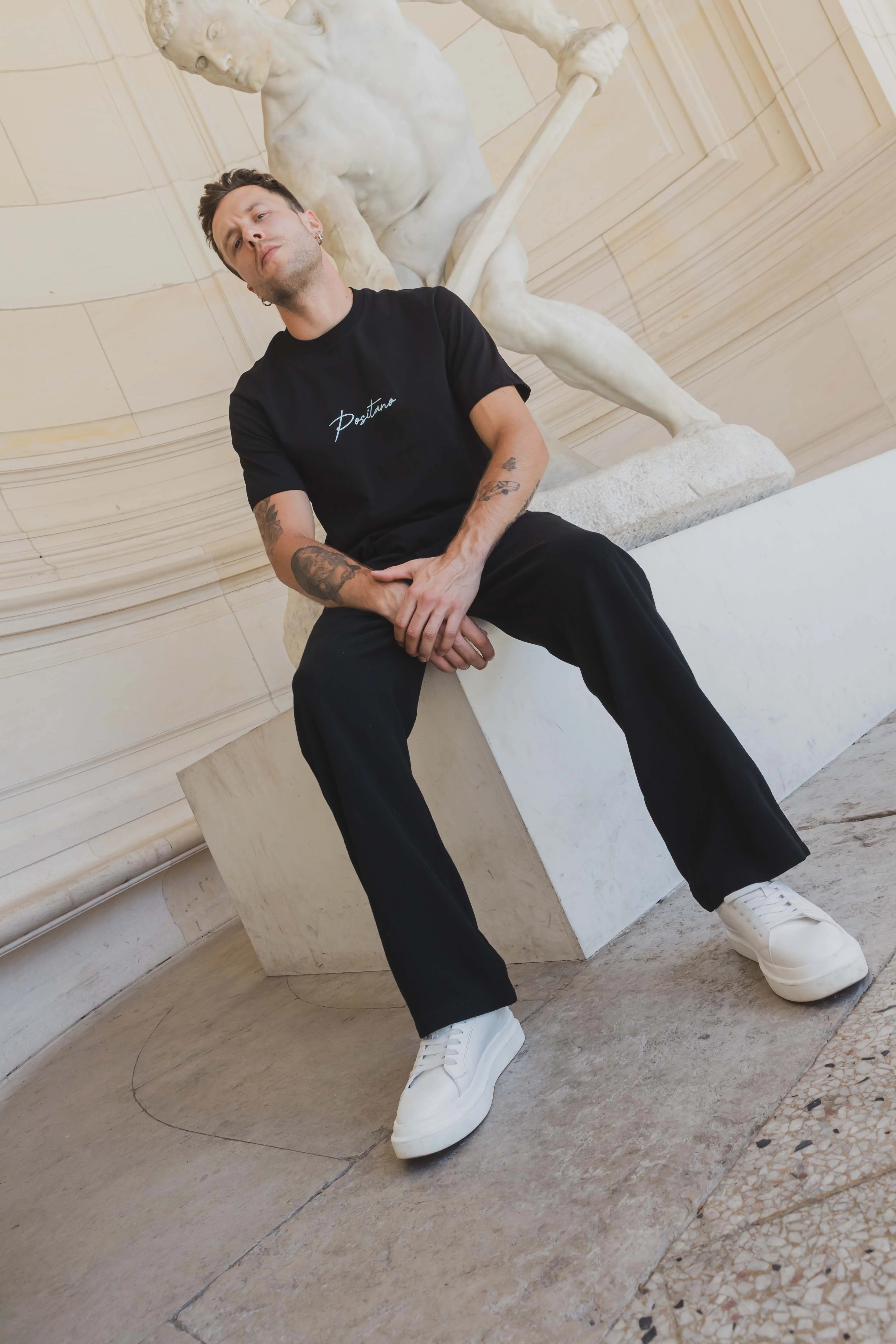 T-shirt à manches courtes
