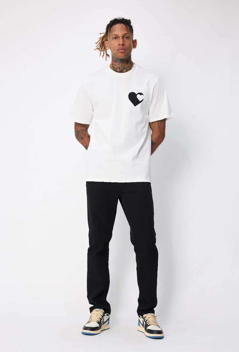 T-shirt à motif recto - Image 10