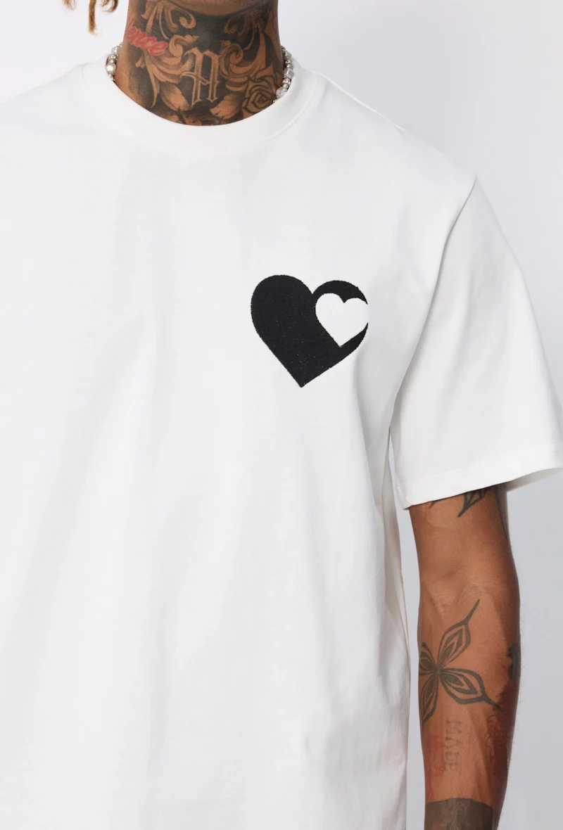 T-shirt à motif recto - Image 11