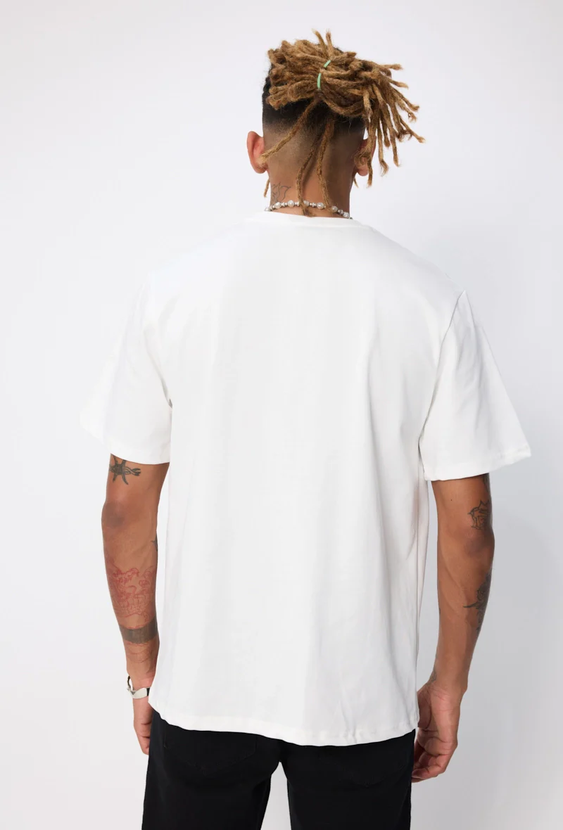 T-shirt à motif recto - Image 8