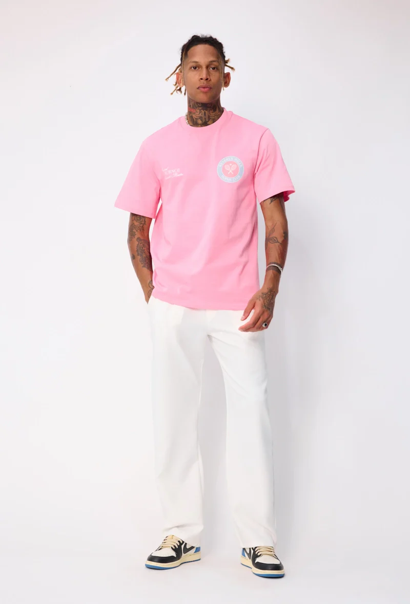 T-shirt beverly hills tennis - Image 5