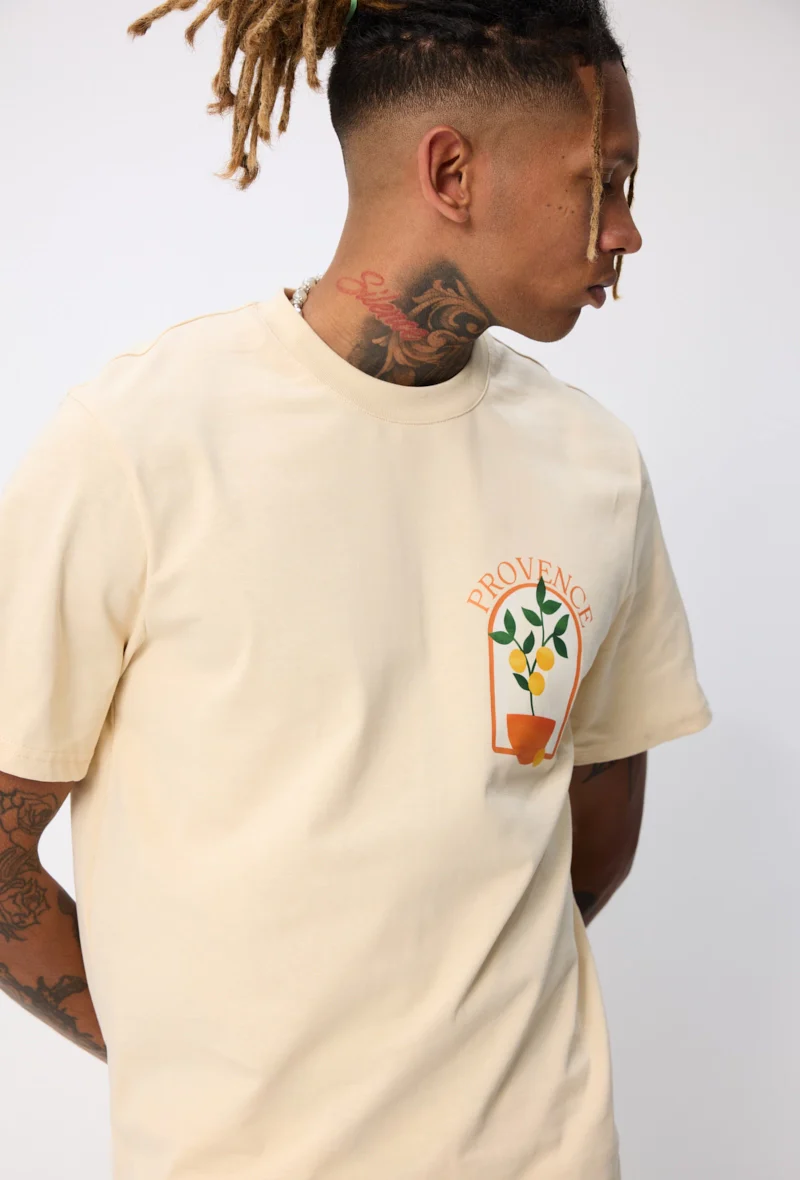 T-shirt à motif recto verso - Image 13