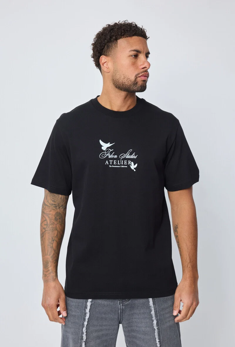 T-shirt à motif