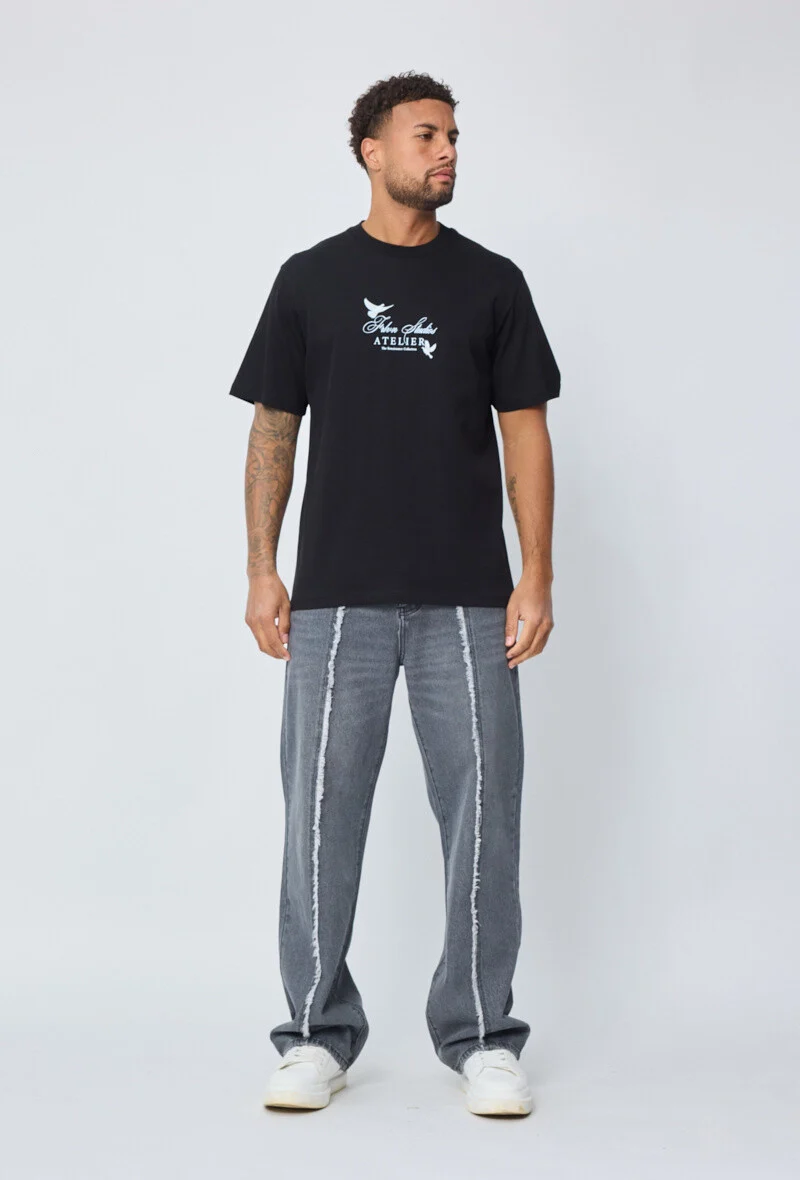 T-shirt à motif - Image 4