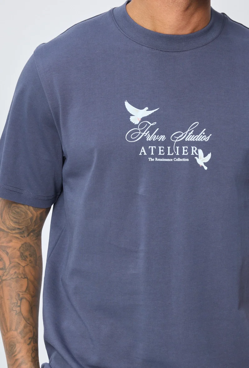 T-shirt à motif - Image 9