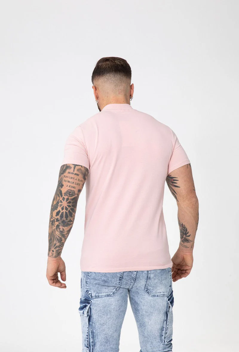 T-shirt basic col montant - Image 20