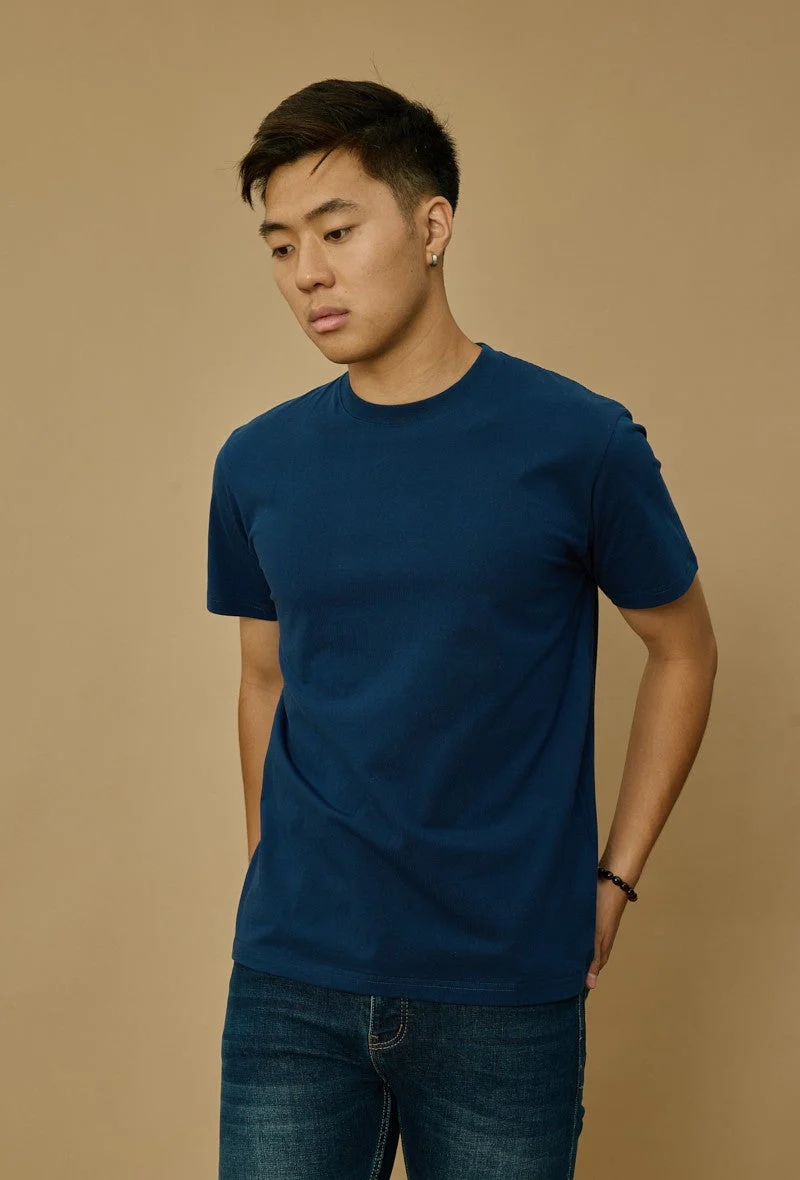 T-shirt uni - Image 10