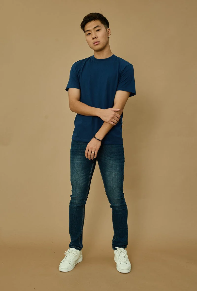 T-shirt uni - Image 11