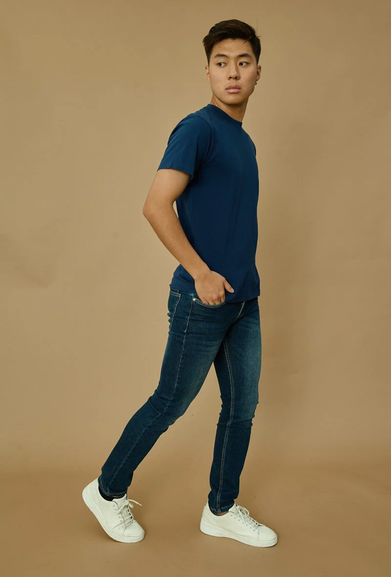 T-shirt uni - Image 12