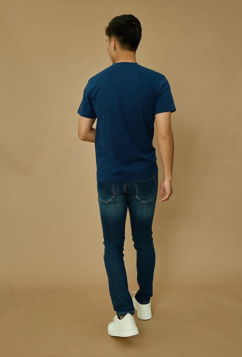 T-shirt uni - Image 14