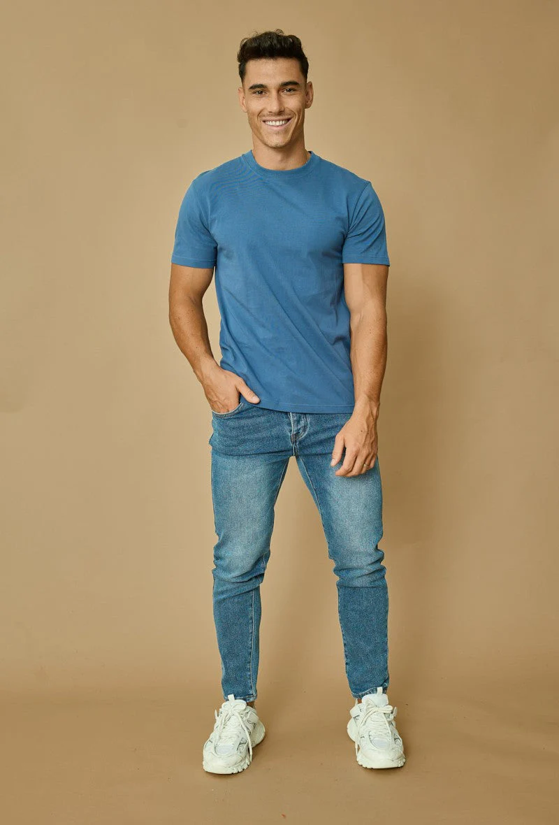 T-shirt uni - Image 15