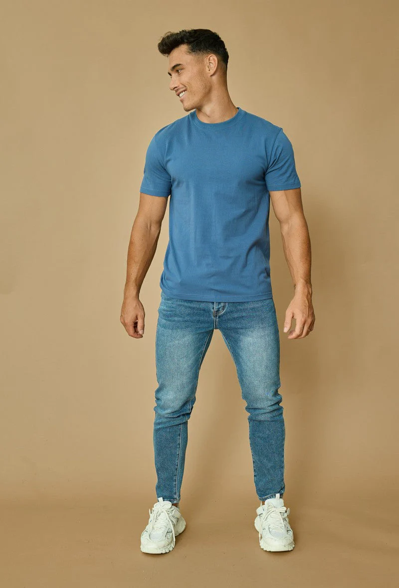 T-shirt uni - Image 17