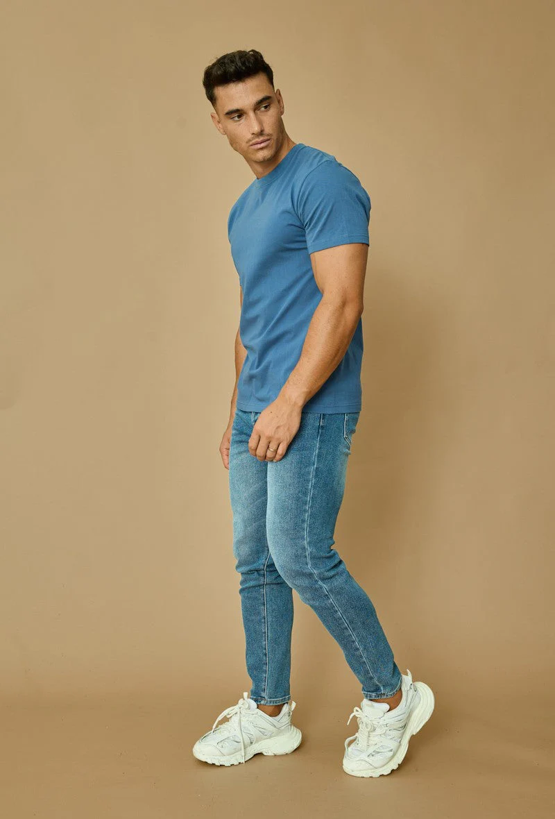 T-shirt uni - Image 18