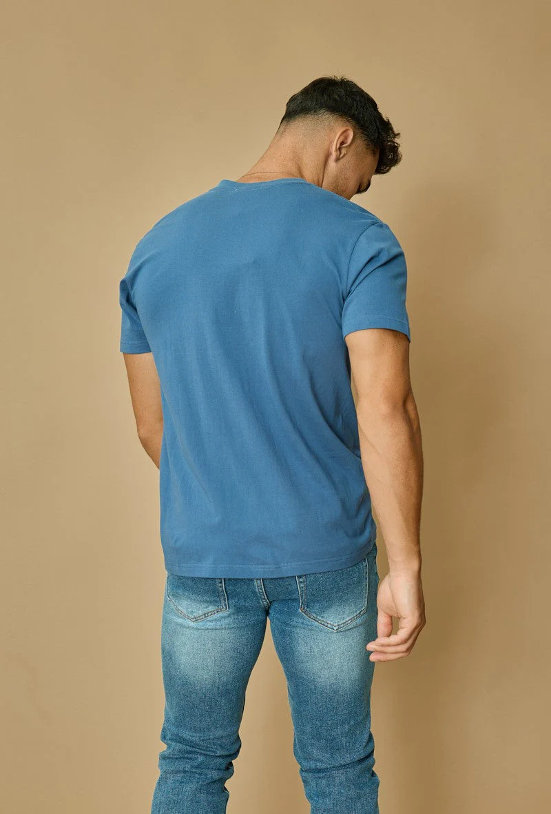 T-shirt uni - Image 19