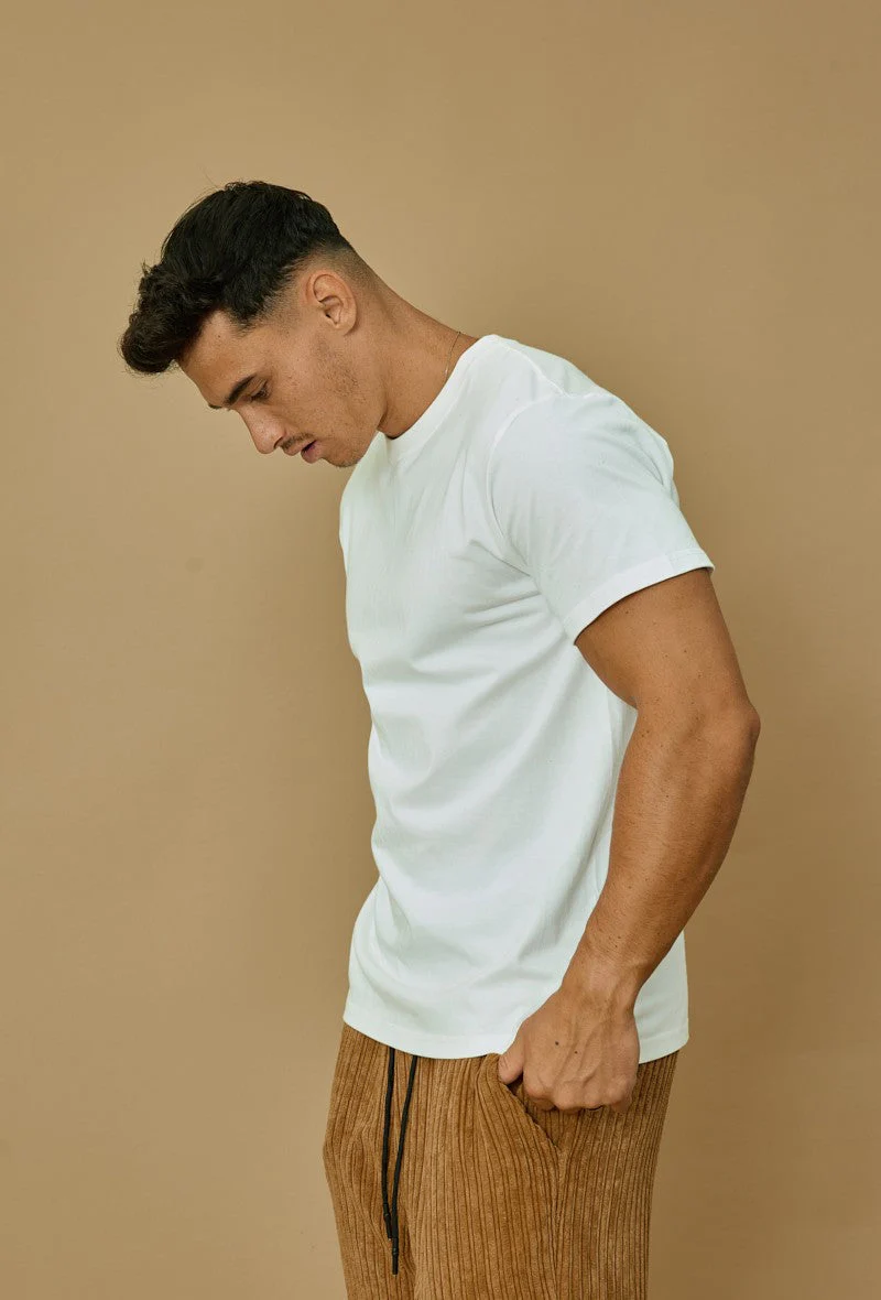 T-shirt uni - Image 3