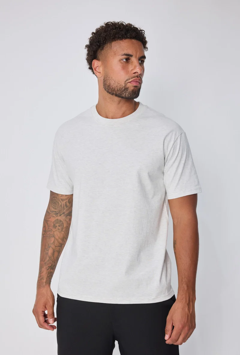 T-shirt uni - Image 31