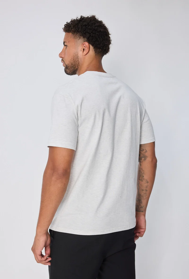 T-shirt uni - Image 33