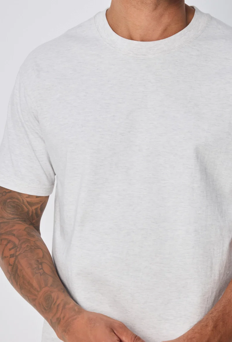 T-shirt uni - Image 35