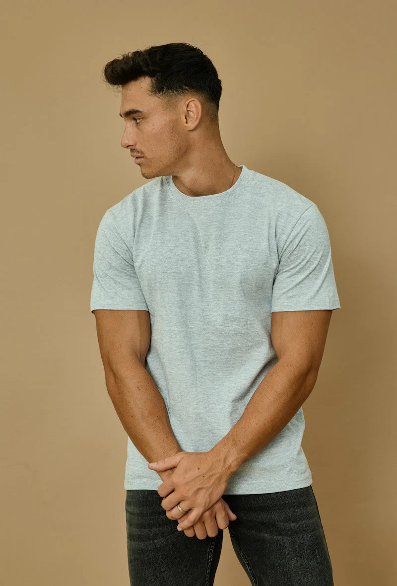 T-shirt uni - Image 37