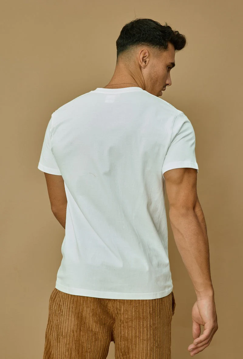 T-shirt uni - Image 4