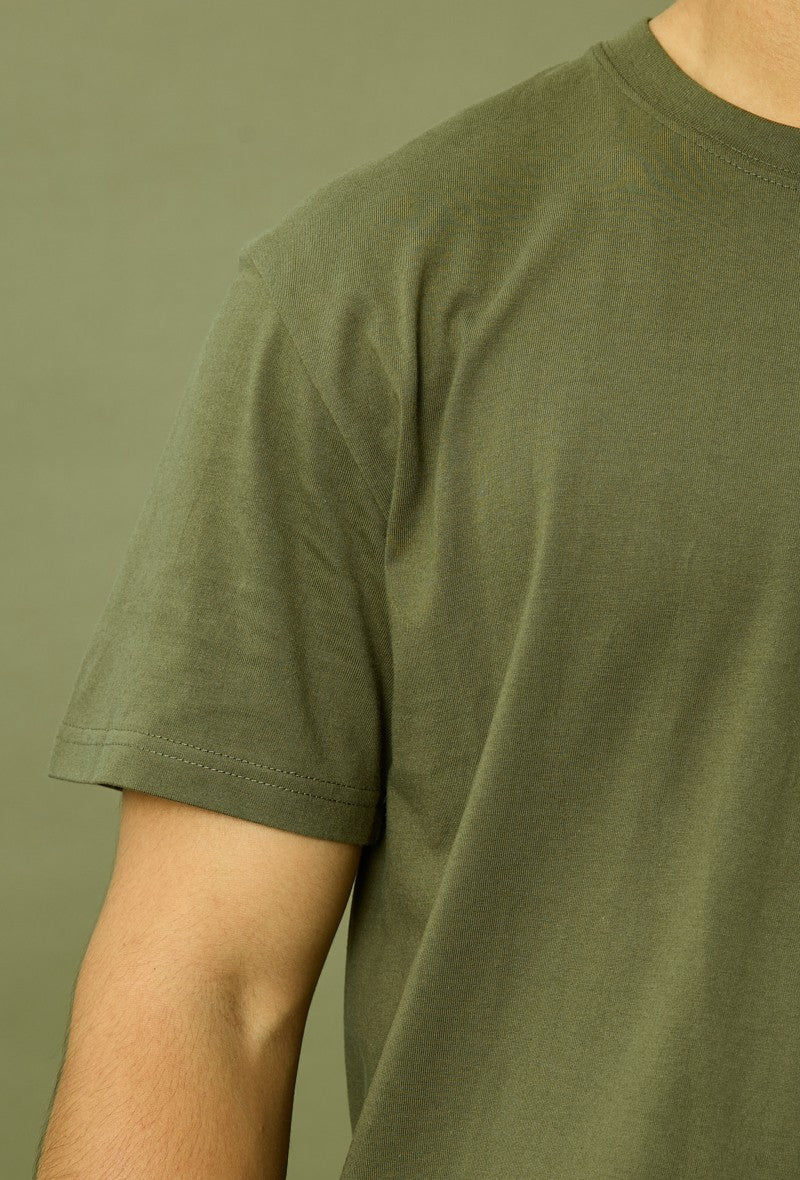 T-shirt uni - Image 6