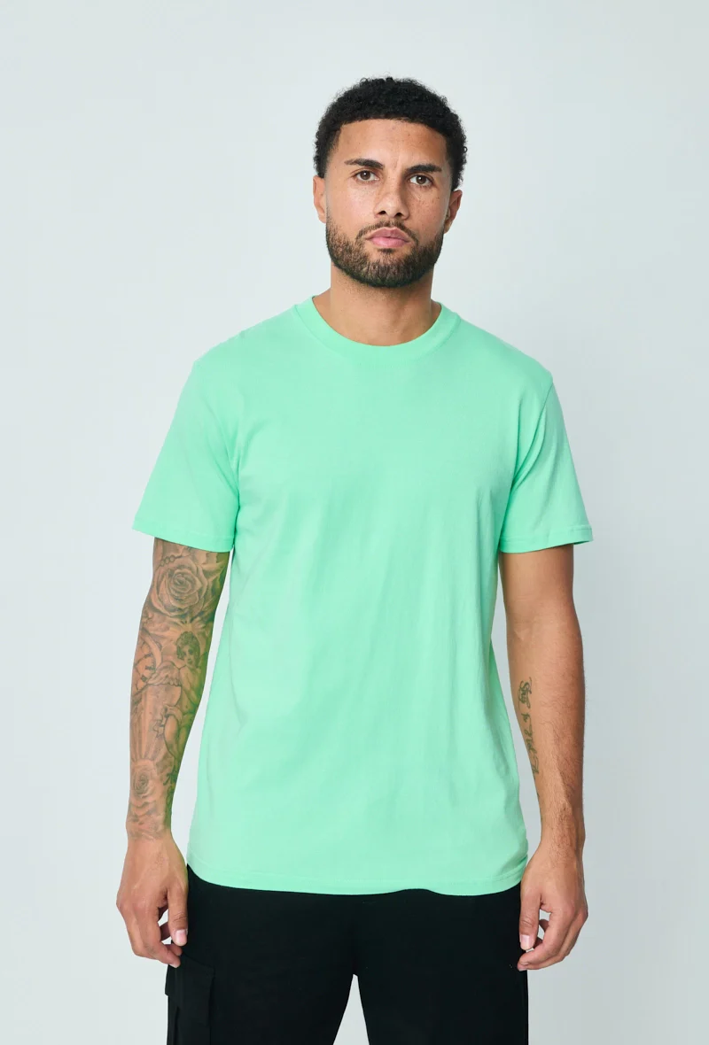 T-shirt uni - Image 67