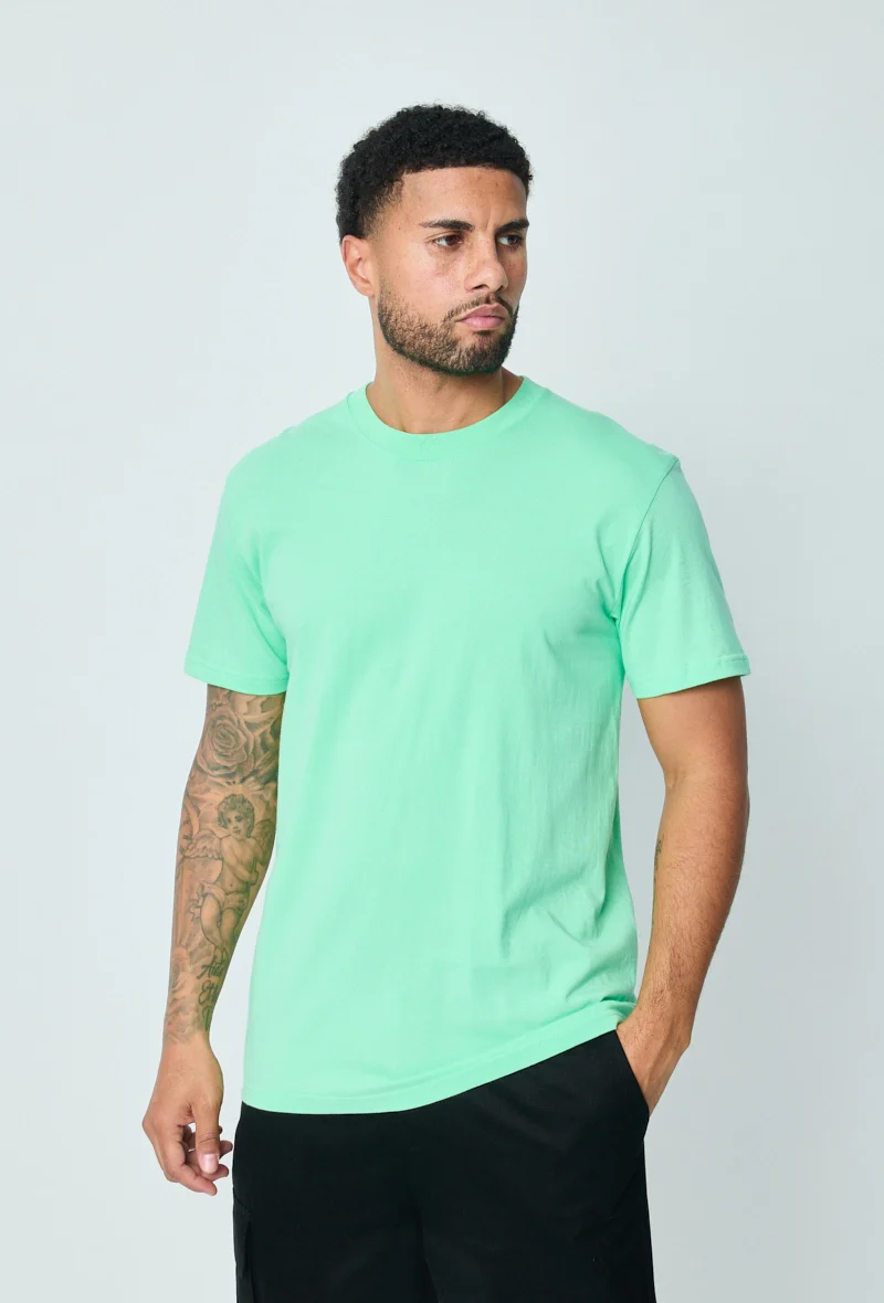 T-shirt uni - Image 68