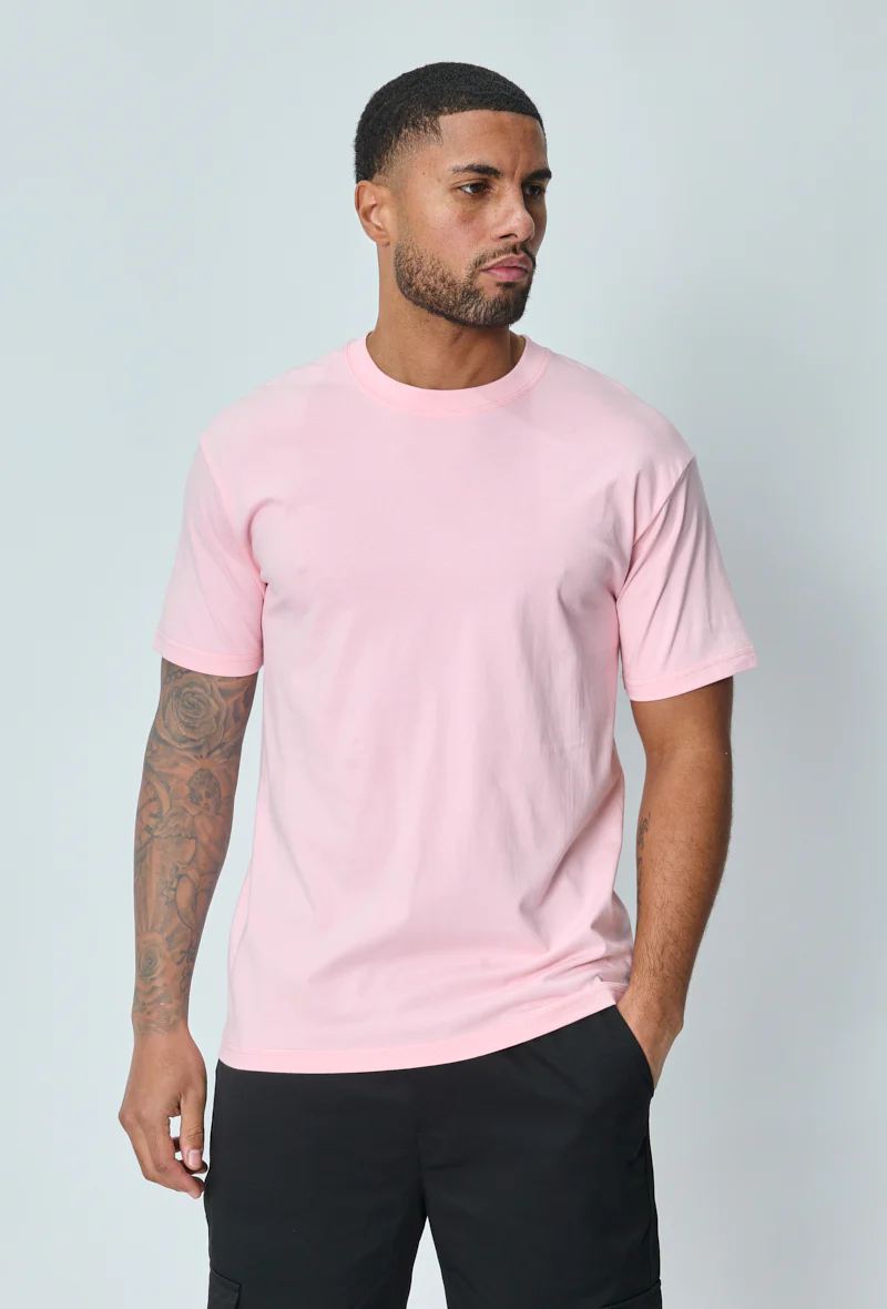 T-shirt uni - Image 75