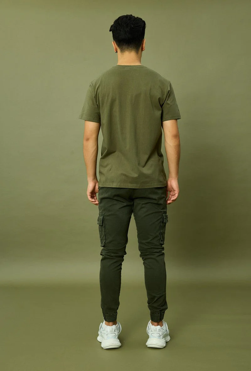 T-shirt uni - Image 8