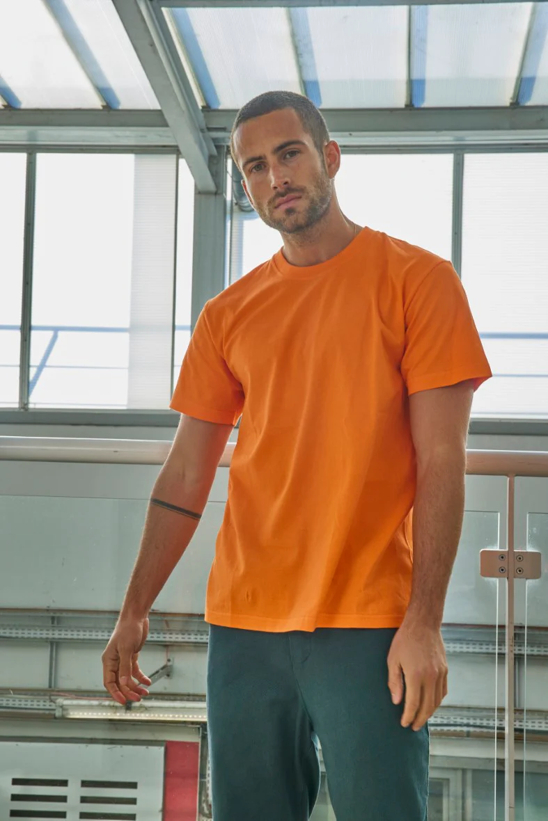 T-shirt uni - Image 82