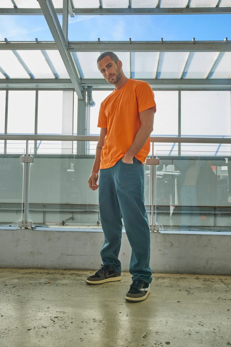T-shirt uni - Image 86