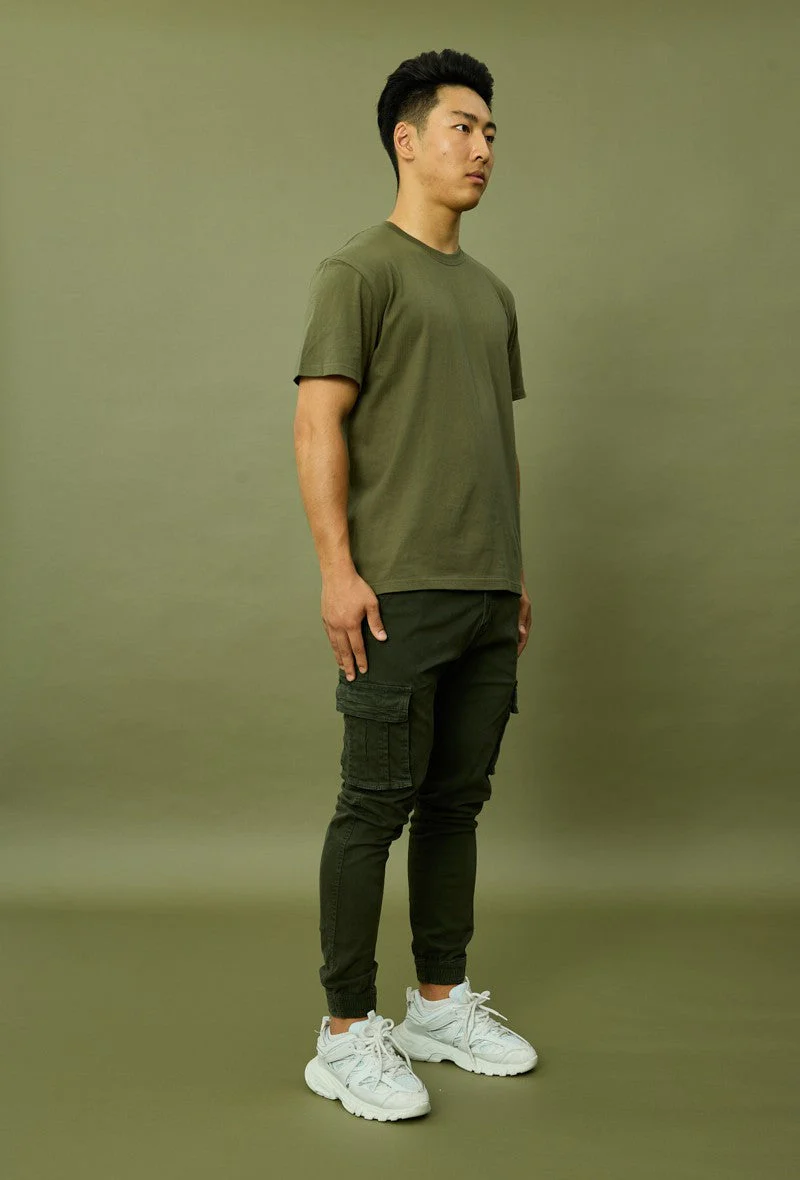 T-shirt uni - Image 9