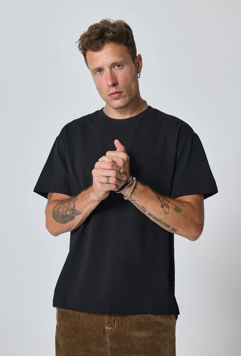 T-shirt basic épais premium