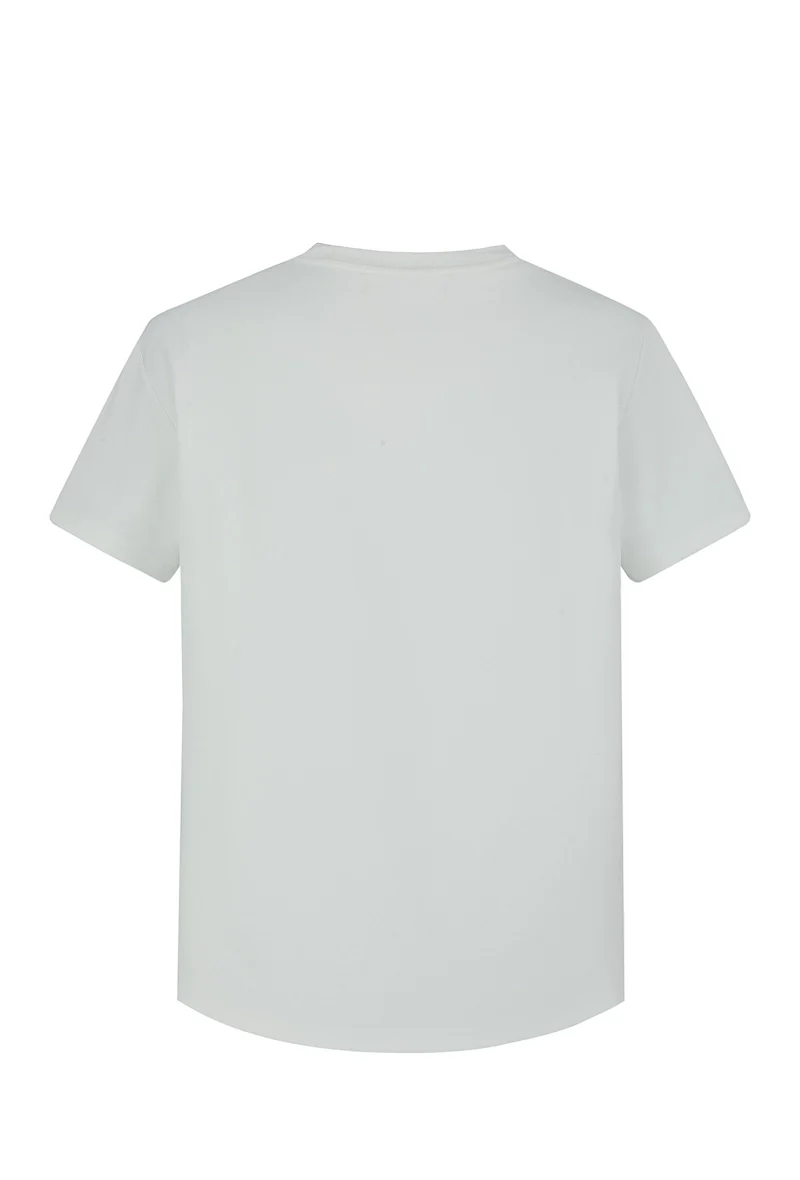 T-shirt basic épais premium - Image 10