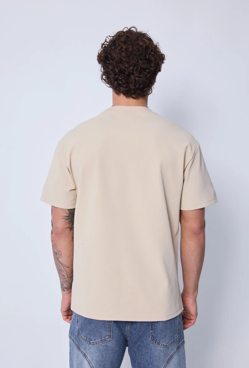 T-shirt basic épais premium - Image 14